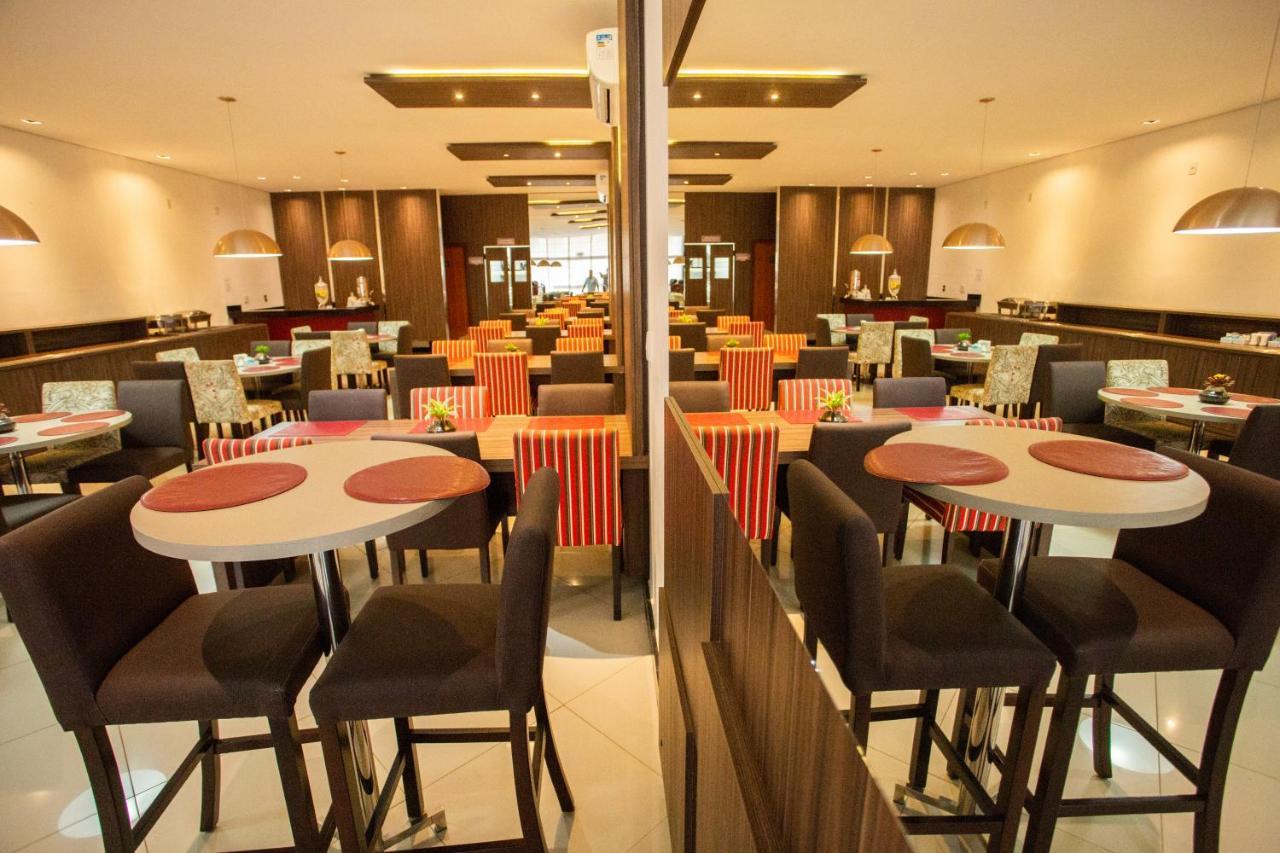 Carlton Plaza Torre Hotel Araxa Exterior photo