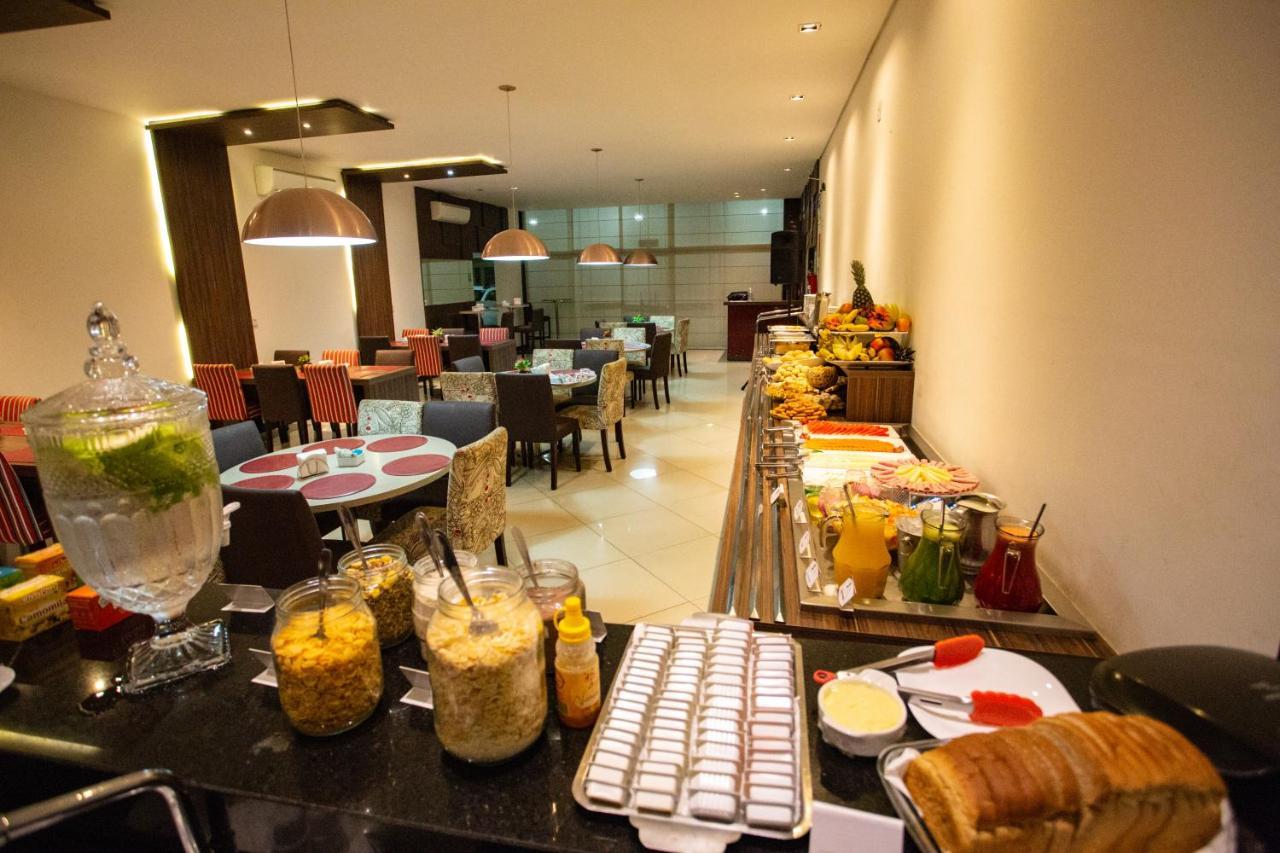 Carlton Plaza Torre Hotel Araxa Exterior photo