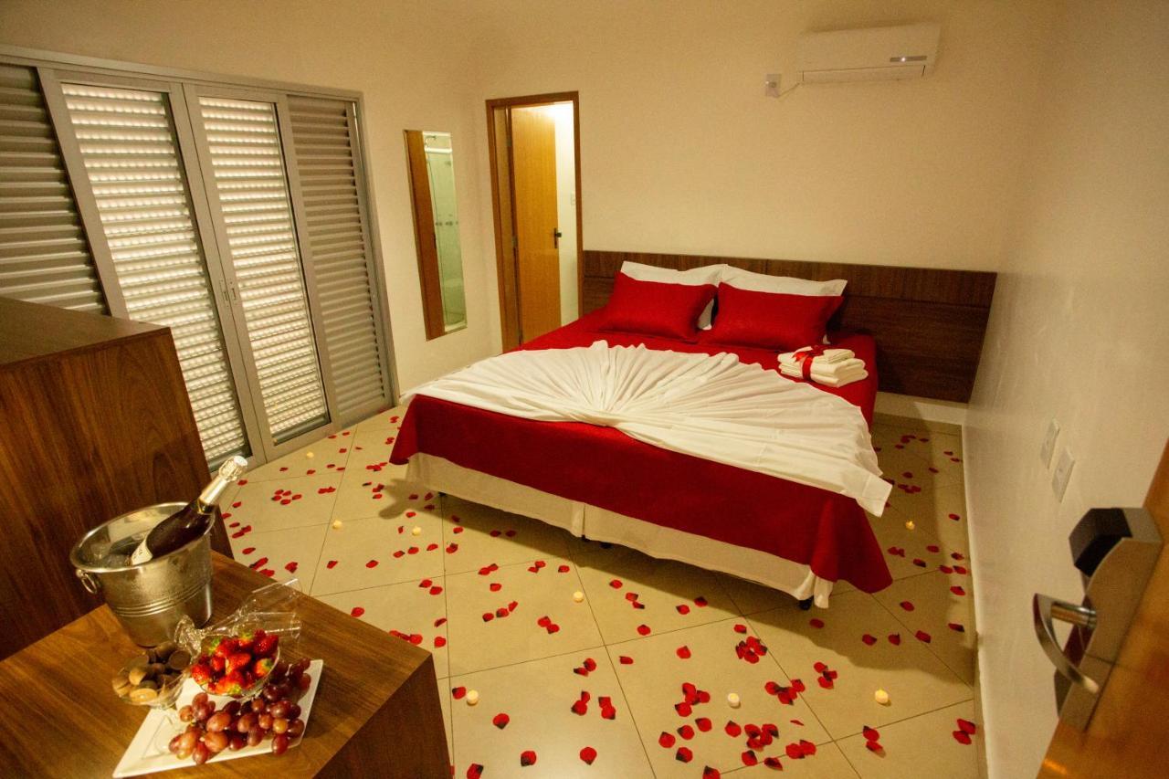Carlton Plaza Torre Hotel Araxa Exterior photo