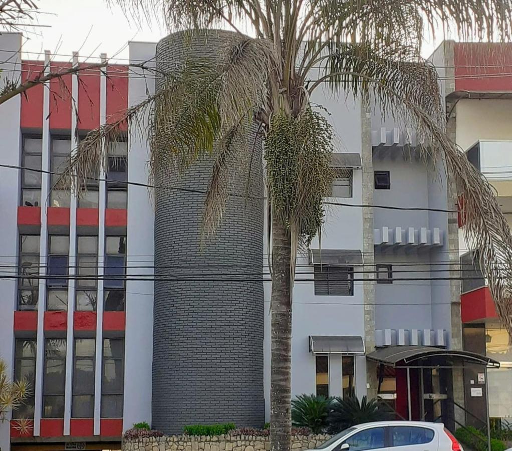 Carlton Plaza Torre Hotel Araxa Exterior photo